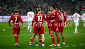 22.03.26 FC Augsburg - VfB Stuttgart