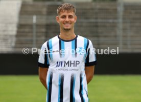 16.07.25 Stuttgarter Kickers Fototermin 2025/2026