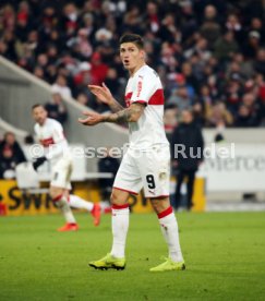 VfB Stuttgart - 1. FSV Mainz 05