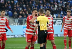 31.01.26 TSG 1899 Hoffenheim - 1. FC Union Berlin