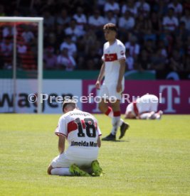 Finale Deutsche Meisterschaft A-Junioren U19 VfB Stuttgart - U19 Borussia Dortmund