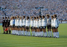 19.05.81 Deutschland - Brasilien