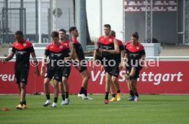 11.08.20 VfB Stuttgart Training