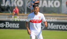 08.08.20 VfB Stuttgart - SV Sandhausen