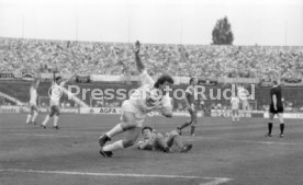 17.06.89 Stuttgarter Kickers - 1. FC N&uuml;rnberg