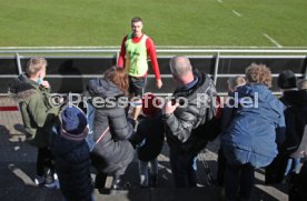 01.03.22 VfB Stuttgart Training
