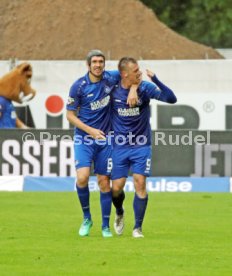 Karlsruher SC - SG Sonnenhof Gro&szlig;aspach
