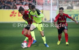 SC Freiburg - SC Paderborn
