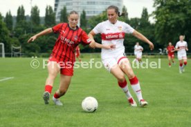 20.07.25 Frauen VfB Stuttgart - 1. FC Heidenheim