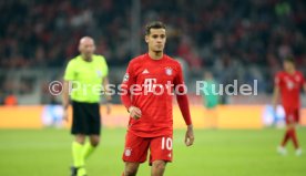 FC Bayern M&uuml;nchen - Roter Stern Belgrad