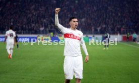 06.11.25 VfB Stuttgart - Feyenoord Rotterdam