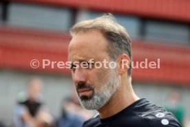 02.07.21 VfB Stuttgart Training