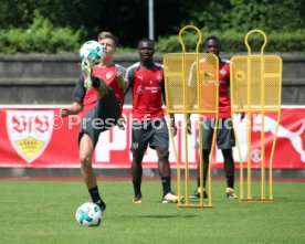 Trainingslager Grassau 2017