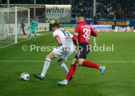 SC Freiburg - Eintracht Frankfurt
