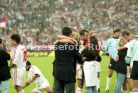 14.06.97 DFB-Pokal Finale 1997 VfB Stuttgart - FC Energie Cottbus