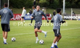 31.08.20 Training DFB Nationalmannschaft Stuttgart