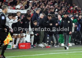 06.12.23 VfB Stuttgart - Borussia Dortmund