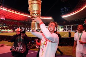 24.05.25 DFB-Pokal Finale 2025 DSC Arminia Bielefeld - VfB Stuttgart