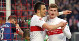 VfB Stuttgart - 1899 Hoffenheim