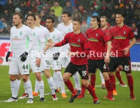 SC Freiburg - SV Werder Bremen