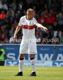 SG Sonnenhof Gro&szlig;aspach - VfB Stuttgart