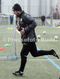 Stuttgarter Kickers Training