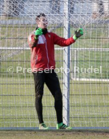 VfB Stuttgart Training