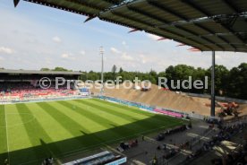 Karlsruher SC - Hallescher FC