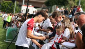 09.07.25 VfB Stuttgart Training