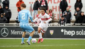 15.02.25 U19 VfB Stuttgart - U19 TSV 1860 M&uuml;nchen