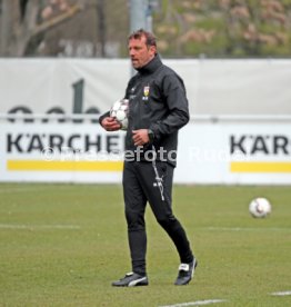 VfB Stuttgart Training