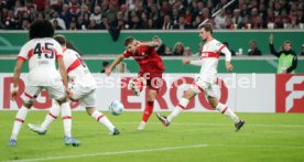 29.10.24 VfB Stuttgart - 1. FC Kaiserslautern