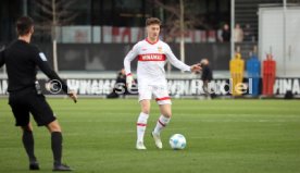 05.01.25 VfB Stuttgart - Ajax Amsterdam