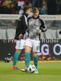 DFB Deutschland - Spanien