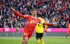 01.04.23 FC Bayern M&uuml;nchen - Borussia Dortmund