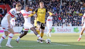 08.02.25 VfB Stuttgart II - SG Dynamo Dresden