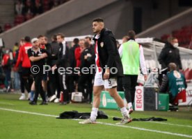 27.10.21 VfB Stuttgart - 1. FC K&ouml;ln