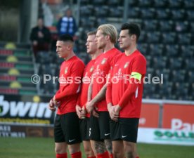 SG Sonnenhof Gro&szlig;aspach - MSV Duisburg