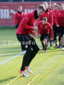 VfB Stuttgart Training