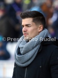 FC Erzgebirge Aue - VfB Stuttgart