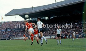 02.05.81 DFB-Pokal Finale Eintracht Frankfurt - 1. FC Kaiserslautern