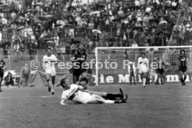 26.09.81 Eintracht Frankfurt - VfB Stuttgart