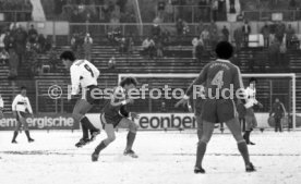21.02.81 VfB Stuttgart - Stuttgarter Kickers