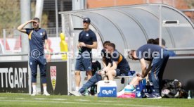 06.04.24 U17 VfB Stuttgart - U17 TSG 1899 Hoffenheim