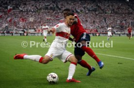 VfB Stuttgart - FC Bayern M&uuml;nchen