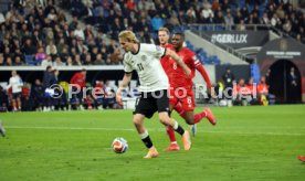 10.10.25 Deutschland - Luxemburg
