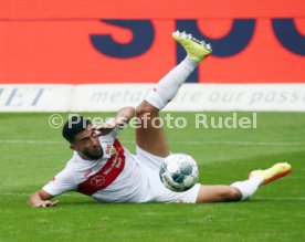 Karlsruher SC - VfB Stuttgart