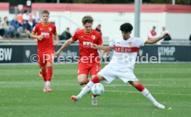 04.10.25 U19 VfB Stuttgart - U19 FC Augsburg
