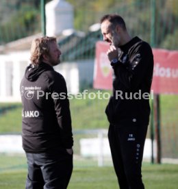 VfB Stuttgart Trainingslager Marbella 2020