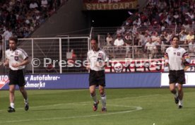 01.06.96 Deutschland - Frankreich